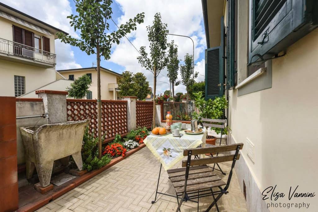 Casa Letizia Apartment Ponsacco Exterior photo