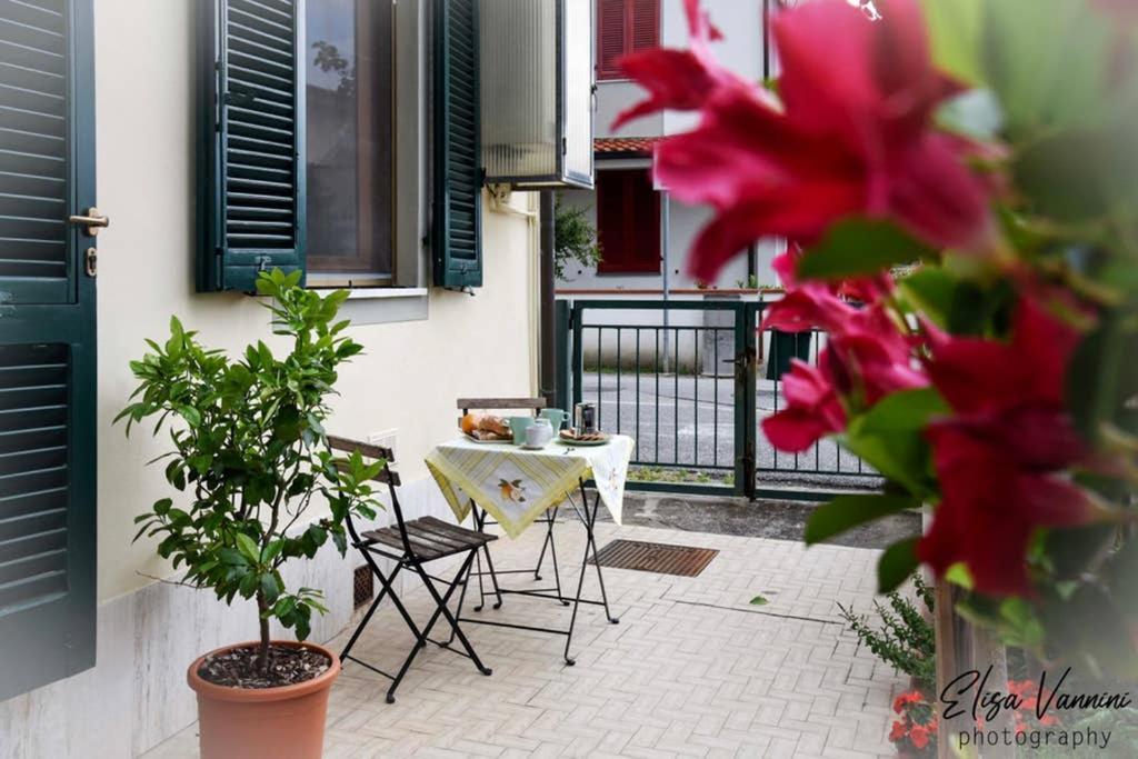 Casa Letizia Apartment Ponsacco Exterior photo