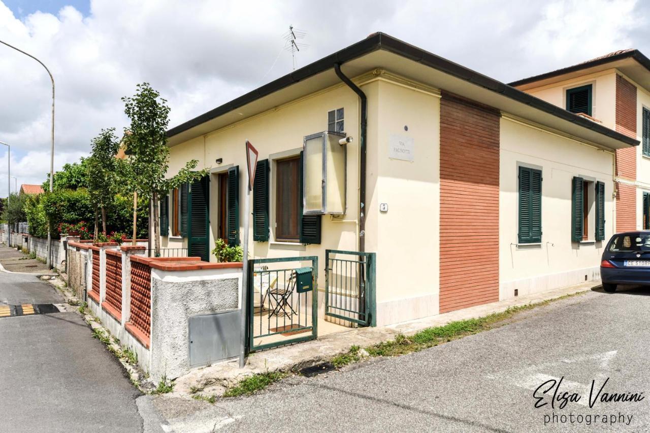Casa Letizia Apartment Ponsacco Exterior photo