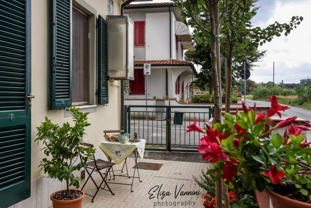 Casa Letizia Apartment Ponsacco Exterior photo