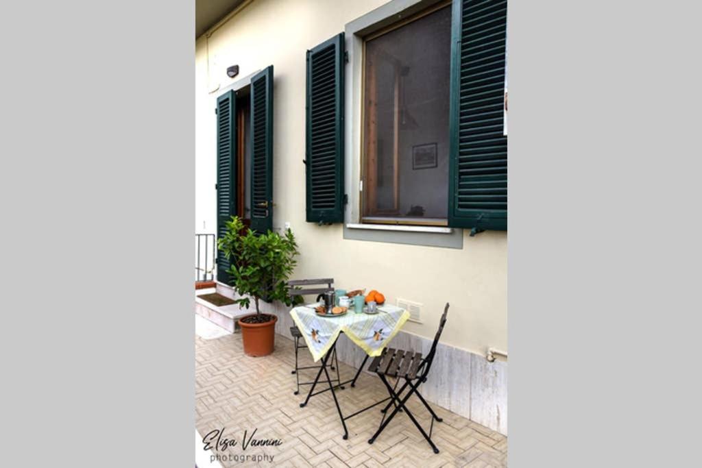Casa Letizia Apartment Ponsacco Exterior photo
